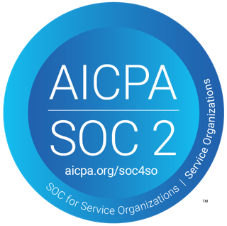 SOC 2 Type II compliant